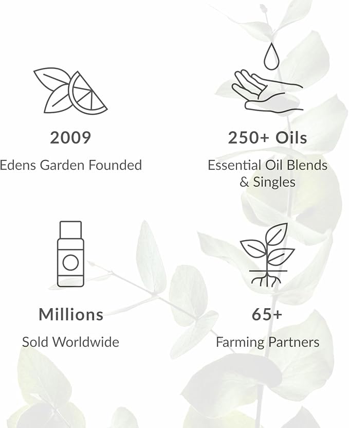 Edens Garden Lily Essential Oil Blend – 100% Pure Premium Grade, Toxin-Free - Image 6