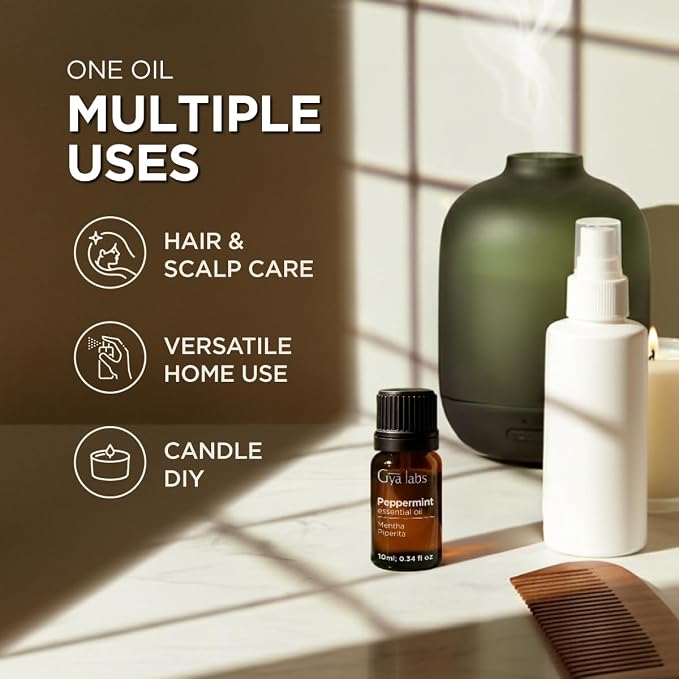 100% Pure Peppermint Essential Oil - Image 5