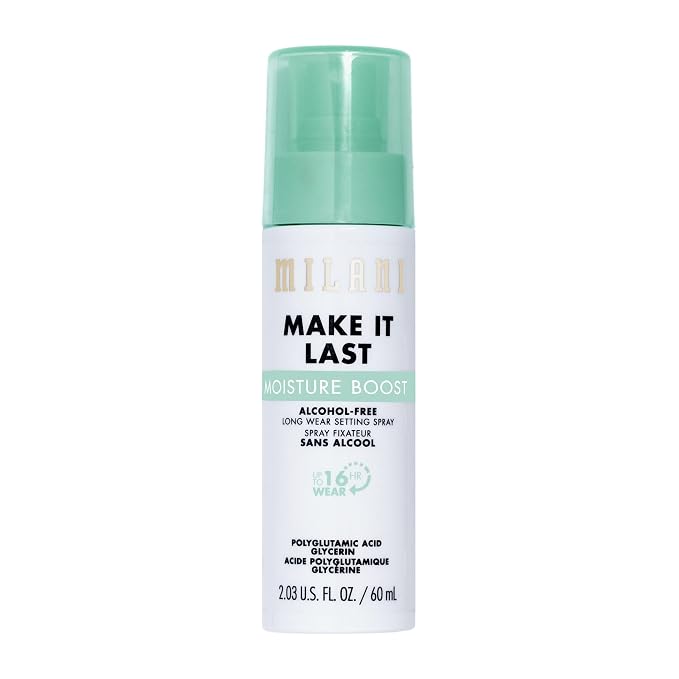 Milani Make It Last Moisture Boost Setting Spray - Image 9