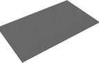 Cotton Paradise 100% Cotton Non Slip Bath Mats - Image 4