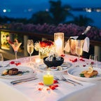 Small Citronella Candles Outdoor and Indoor Soy Wax Votive Candles - Image 3