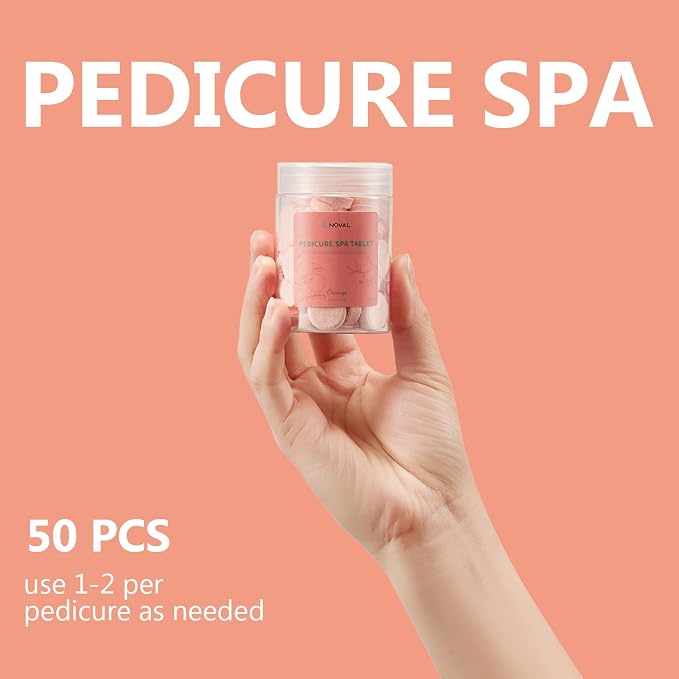 NOVAL Pedicure Spa Tablet - Image 3