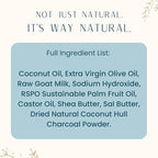 Activated Charcoal Soap Bar - Image 9