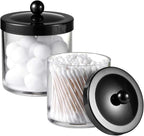 SheeChung 2-Pack Plastic Apothecary Jars - Image 7