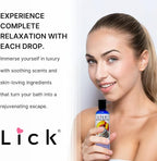 Lick Peaches and Whipped Ceam Aromatic Bath Oil - Image 4