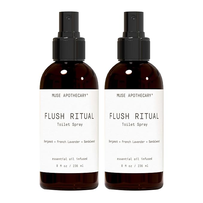 Muse Apothecary Flush Ritual by MuseApothecary
