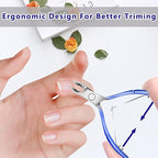 Cuticle Trimmer Cuticle Remover - Image 5