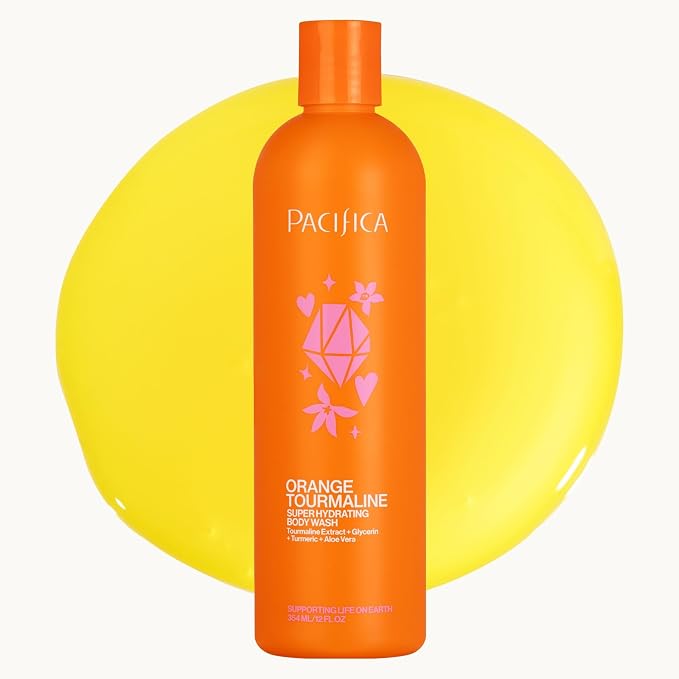 Pacifica Body Wash by PacificaBeauty