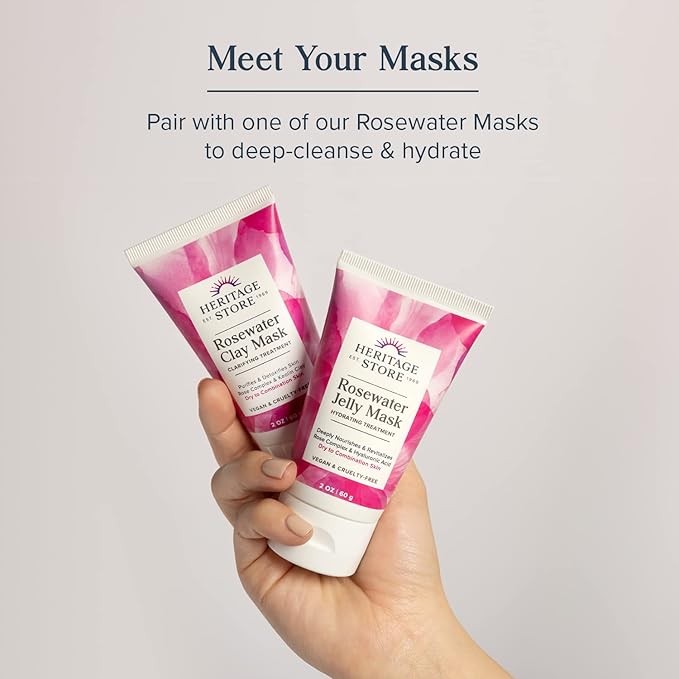 HERITAGE STORE Rosewater - Image 5