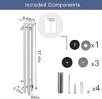 Electric Heated Towel Rack - Image 2