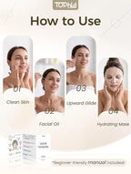 Gua Sha Facial Tools, Guasha Tool - Image 3
