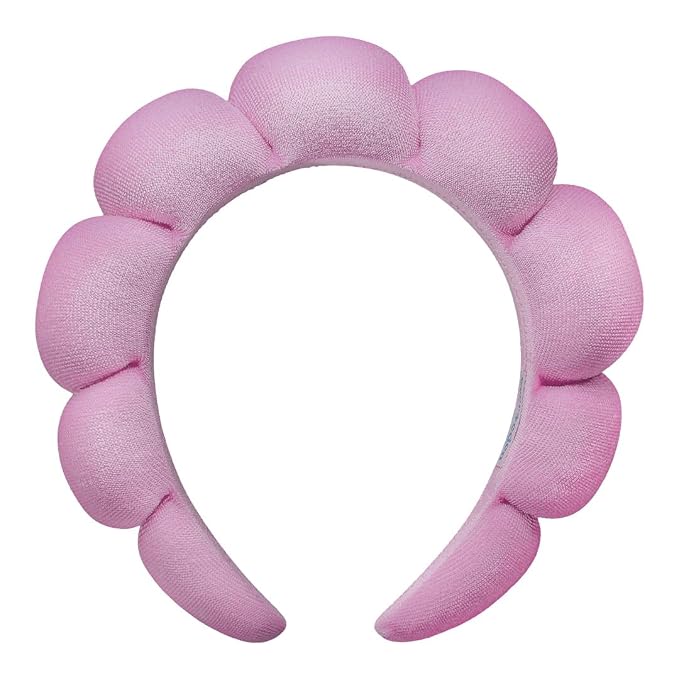 Evereden Kids Spa Headband: Soft, Adorable Terry Fabric Spa Headbands by Evereden