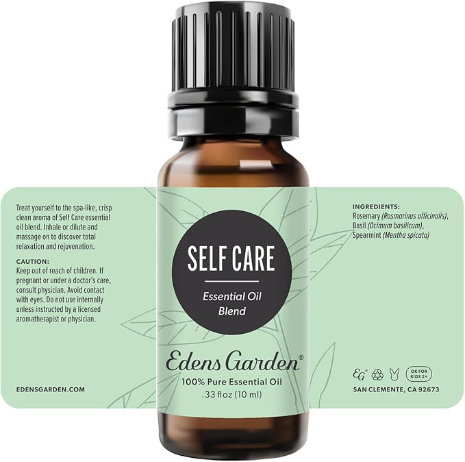 Edens Garden Self Care Essential Oil Blend- 100% Pure Premium Grade, Therapeutic - Image 9
