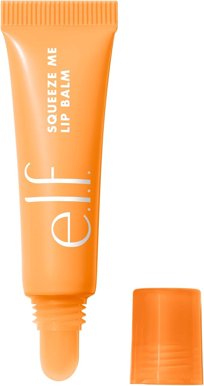 e.l.f. Squeeze Me Lip Balm, Moisturizing Lip Balm by elf