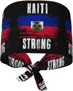 Adult Working Cap Adjustable Cleaning Work Sweatband Scrub Hat Tie Back Hats - Image 7
