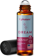 UpNature Dream Sleep Essential Oil Roll On – Natural Sleeping Blend by UpNature