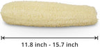 Natural Organic Loofah Sponges Large Exfoliating Shower Bath Loofah Luffa Loofa - Image 2