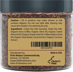 First Botany Cosmeceuticals, 100% Natural Arabica Coffee Scrub - Image 5
