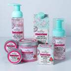 Bella & Bear Sweet n Sassy Watermelon Foaming Bath Milk - Image 2