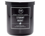 DW Home Stormy Night Scented Candle by DWHome