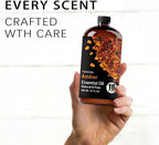 Amber Essential Oil, Amber Oil 16 Fl Oz 480ML - Image 3