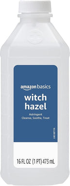 Amazon Basics Witch Hazel USP Astringent by AmazonBasics