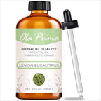 Ola Prima Lemon Eucalyptus Essential Oil – Therapeutic Grade by OlaPrima