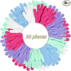 Exfoliating Bath Gloves by Unknown