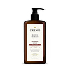 Cremo Rich-Lathering Bourbon & Oak Body Wash by CremoCompany