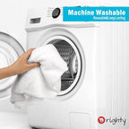 Orighty 6-Pack White Hand Towels - Image 7