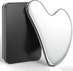 Stainless Steel Gua Sha Facial Tools, Guasha Tool by tophld