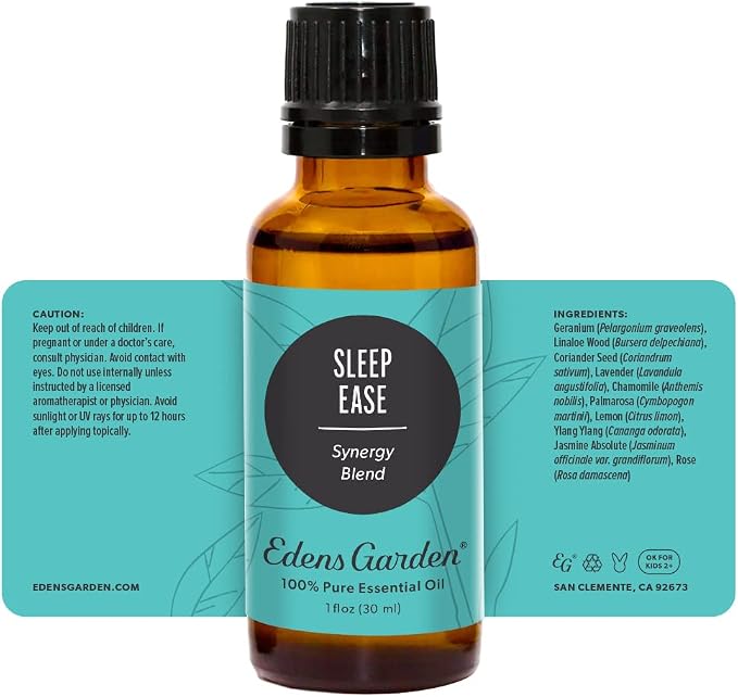 Edens Garden Sleep Ease Essential Oil Blend- 100% Pure Premium Grade, - Image 9