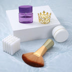 Professional Large Body Powder Brush, Soft Setting Powder Brush - Image 6
