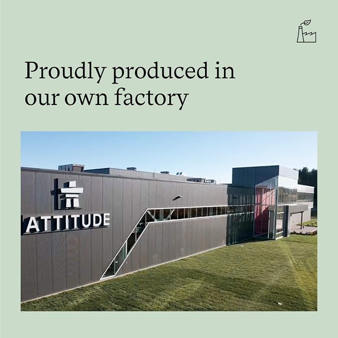 ATTITUDE Hand Cream, EWG Verified, Plant and Mineral-Based Ingredients - Image 3