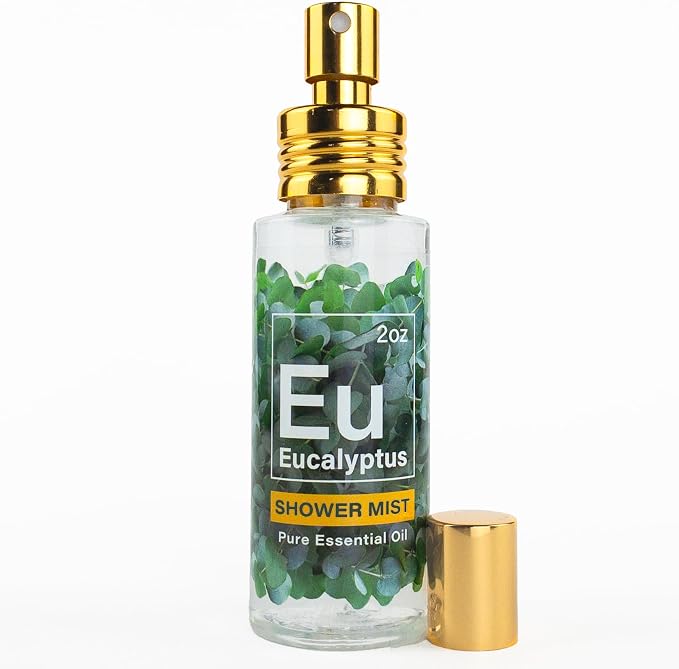 Eucalyptus Shower Spray by Periodica