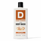 Duke Cannon Supply Co. Thick High Viscosity Body Wash – 3X Thicker, Cleansing by DukeCannonSupplyCo