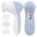 COSLUS FBX04 Powered Facial Cleansing Brush: Rechargeable Electric Face Cleanser by COSLUS
