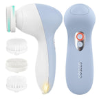 COSLUS FBX04 Powered Facial Cleansing Brush: Rechargeable Electric Face Cleanser by COSLUS