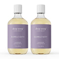 Deep Steep Bubble Bath, Lavender Chamomile 17 oz – Hypoallergenic, Clinically by DeepSteep
