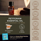 100% Pure Petitgrain Essential Oil - Image 6
