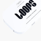 LOOPS Dew Cloud Ultra Hydrating Hydrogel Korean Face Mask - Image 7