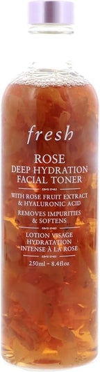 Fresh Rose Deep Hydration Facial Toner 250ml/8.4oz - Image 3