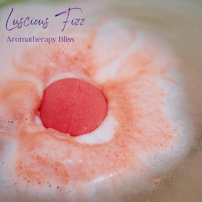 EvolutionUSA 24 Refresh Bath Bombs - Image 8