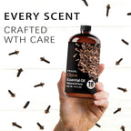 Clove Essential Oil, Clove Oil 16 Fl Oz 480ML - Image 3