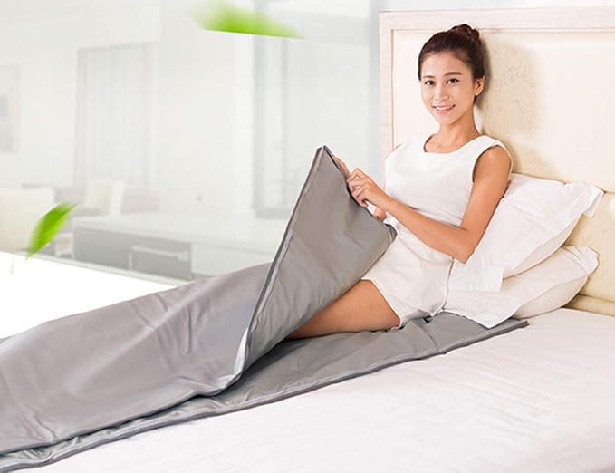 Elitzia Portable Far Infrared Sauna Blanket - Image 6