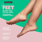Freeman Flirty Feet Instant Foot Peeling Spray, Exfoliating Foot Mask - Image 5