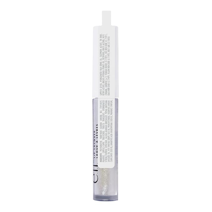 e.l.f. Lip Lacquer, Hydrating Lip Gloss, Non-Sticky Ultra-Shine - Image 7