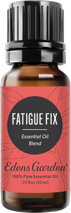 Edens Garden Fatigue Fix Essential Oil Blend- 100% Pure Premium Grade, by EdensGarden