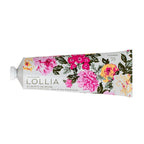 LOLLIA Always in Rose Handcreme, 4 oz., Rose & Hibiscus Scented Hand Cream by LOLLIA