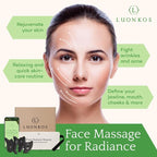 LUONKOS Gua Sha Facial Tools - Image 2